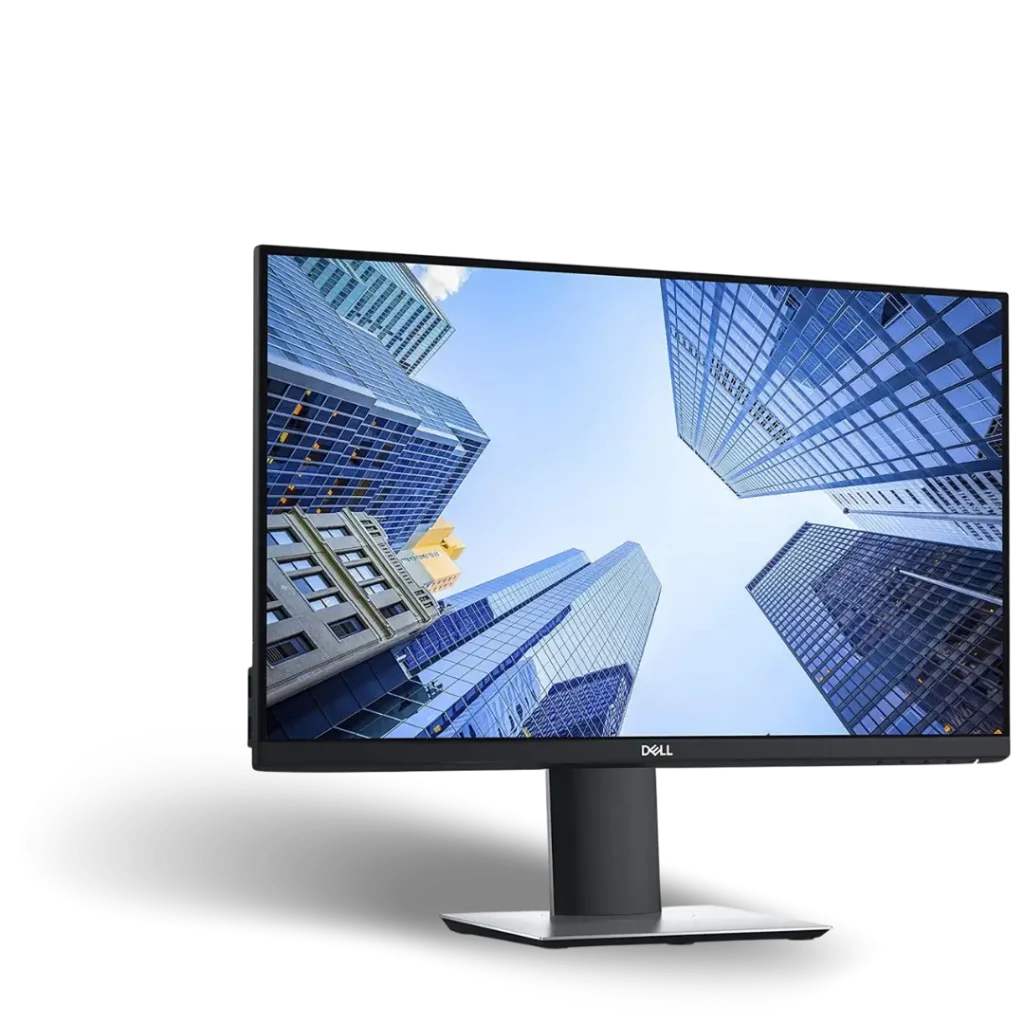 Aluguel de monitores para empresas
