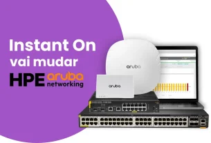 Hpe Aruba networking
