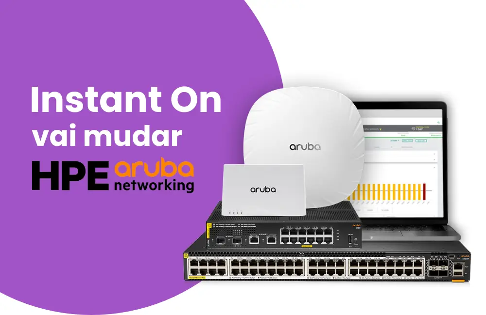 Hpe Aruba networking