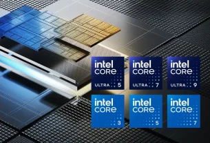 Intel anuncia mudança de nomenclatura i3 i5 i7 i9 intel core ultra