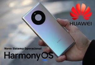 Sistema operacional harmonyOS Next huawei