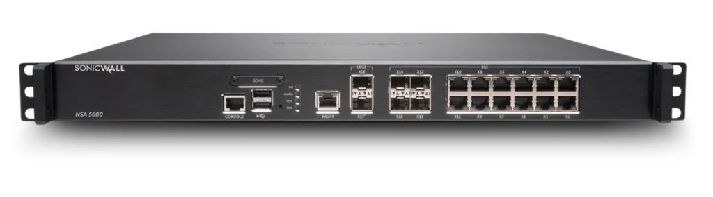 Sonicwall NSA