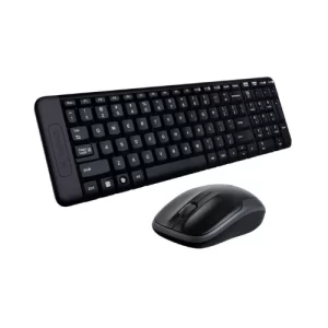 KIT TECLADO/MOUSE SEM FIO LOGITECH MK220 920-004431