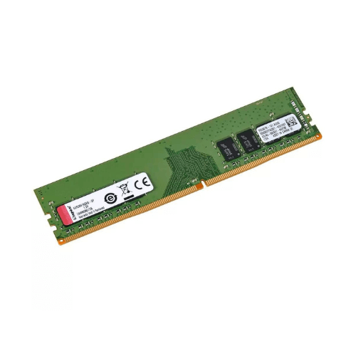 Memória desktop Kingston 8GB ddr4 2666MHZ PN: KVR26N19S6/8 1 Memória desktop Kingston 8GB ddr4 2666MHZ KVR26N19S6/8
