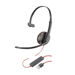 Headset Poly Blackwire C3210 209744-101