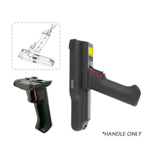 Coletor de Dados Honeywell EDA61K PN: EDA61K-0AUB34PEA 3 Coletor de Dados Honeywell EDA61K