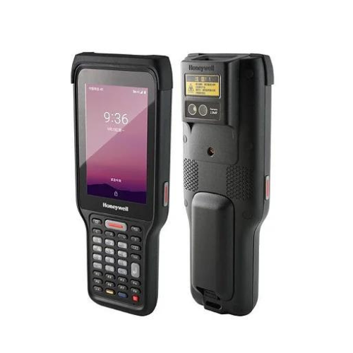 Coletor de Dados Honeywell EDA61K PN: EDA61K-0AUB34PEA 2 Coletor de Dados Honeywell EDA61K