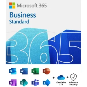 Microsoft 365 Business Standard ESD KLQ-00219