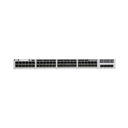 Switch Cisco Catalyst 9300L 48 Portas PN: C9300L-48P-4X-A-BR 1 Switch Cisco Catalyst 9300L 48 Portas C9300L-48P-4X-A-BR