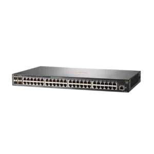 Switch HPE Aruba 2930F 48G PoE + 4SFP+ JL254A