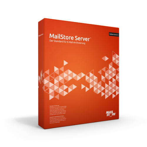 MailStore Server Licença para 5 usuários