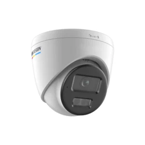 Câmera de rede fixa com torreta - Hikvision - ColorVu 3.0 de 2 MP - DS-2CD1327G3-LIU DS-2CD1327G3-LIU Câmera de rede Câmera de rede fixa com torreta - Hikvision CAMERA DE SEGURANÇA CAMERA DE MONITORAMENTO